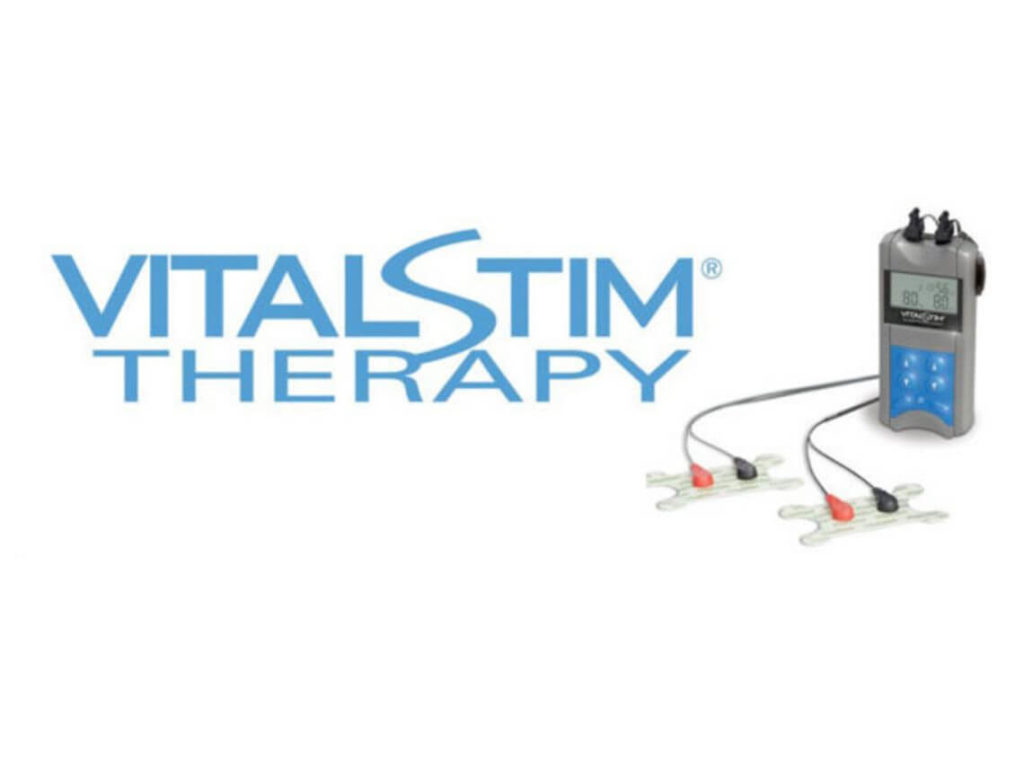 VitalStim Therapy logo