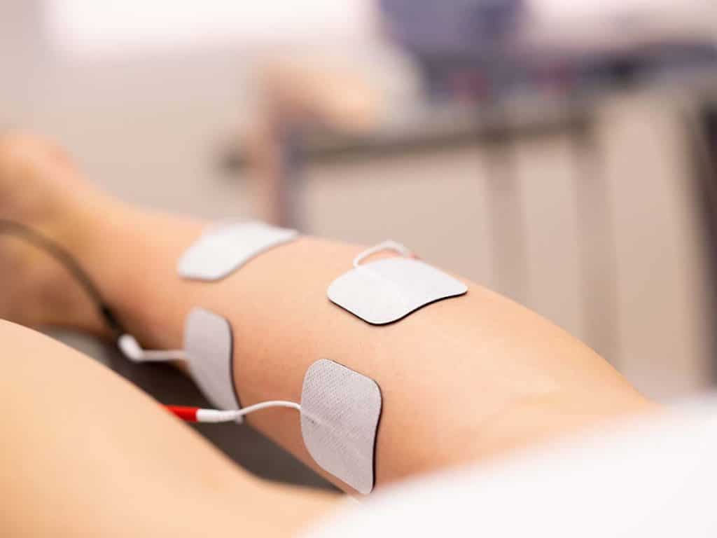 Technology being used for physical therapy