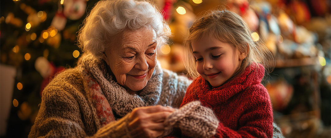 How to Have Meaningful Visits During the Holidays with Loved Ones in Memory Care